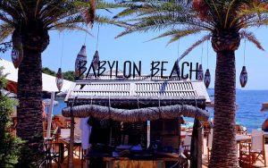 Babylon Beach Bar