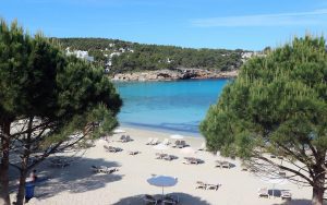 Luxury Villas Ibiza - Porta Nix Peaceful Beach Cove