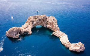Luxury Villas Ibiza - Sea Rock and Yachts