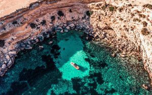 Private Boat Trip Cove Ibiza